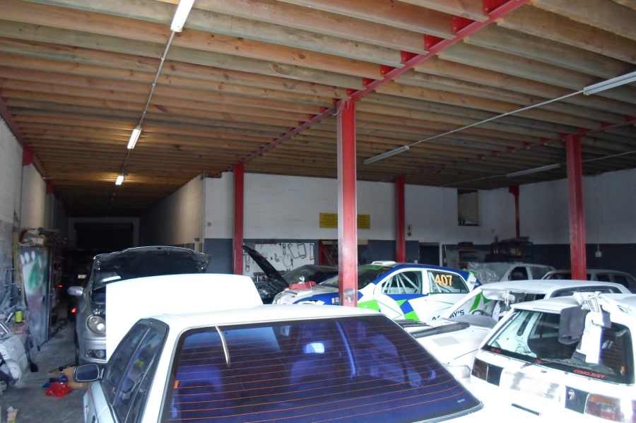 To Let commercial Property for Rent in Retreat Western Cape